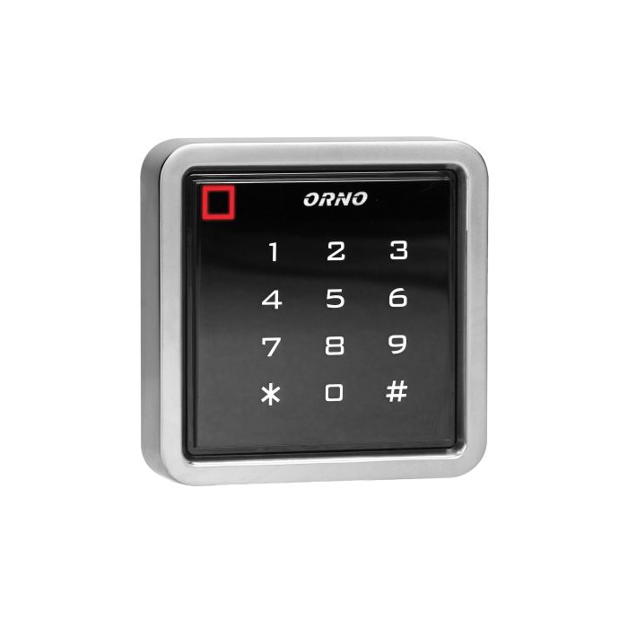 [ORNOR-ZS-816] 140370- Codeslot met kaart- en taglezer, IP68, 1-relais-ORN